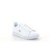 LACOSTE W CARNABY PRO LEA Blanc